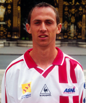 Nicolas Florentin a signé sa première licence à l&#39;âge de quatre ans. Il joue dans le club de Pagny-sur-Moselle jusqu&#39;en moins de 15 ans. - Florentin01