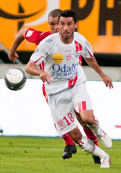 Julien Féret contre Monaco