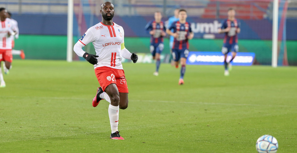 L’ASNL s’est fait piéger à la dernière seconde alors qu’elle avait la maitrise du jeu (photo SMC).