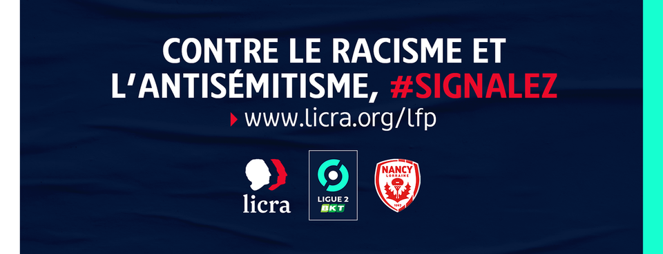 Une campagne contre le racisme