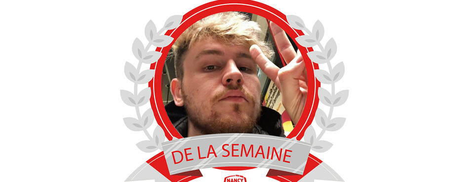 Thomas, fan de la semaine