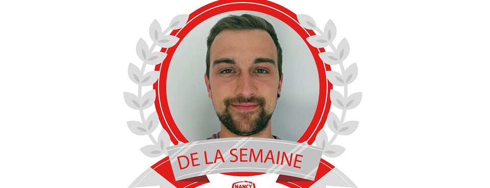 Benjamin, fan de la semaine