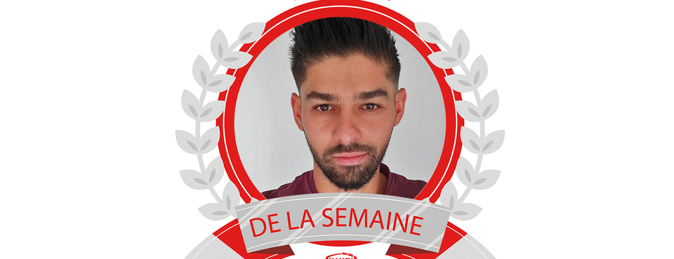 Hakim, fan de la semaine