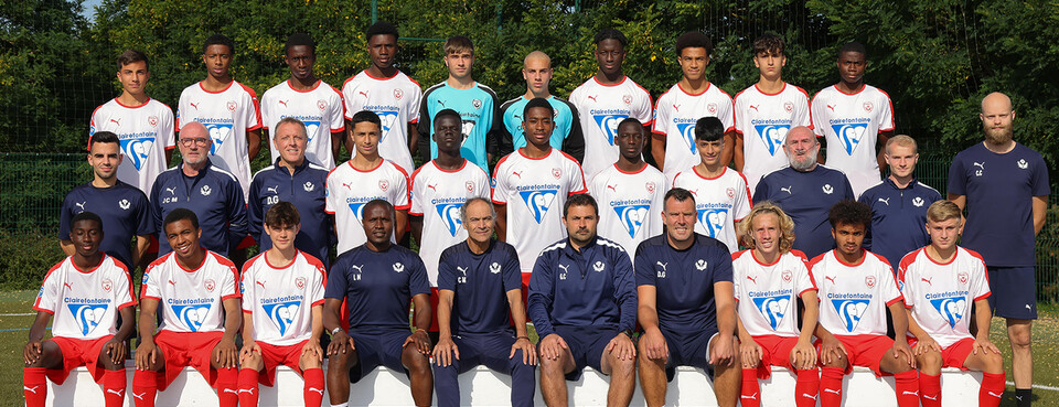 Les U17 passent en tête