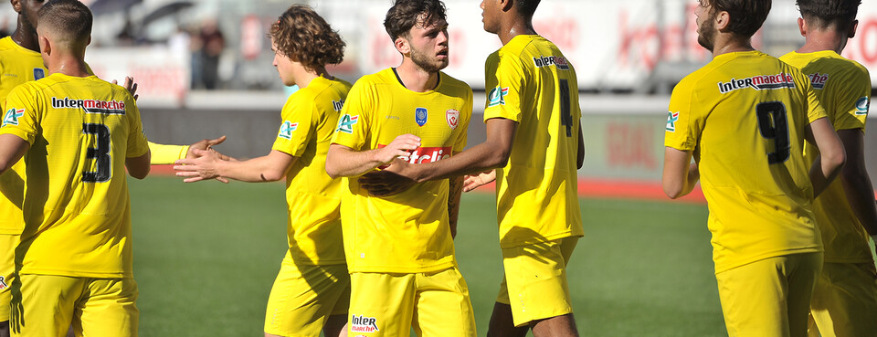 Le record de buts de l’ASNL