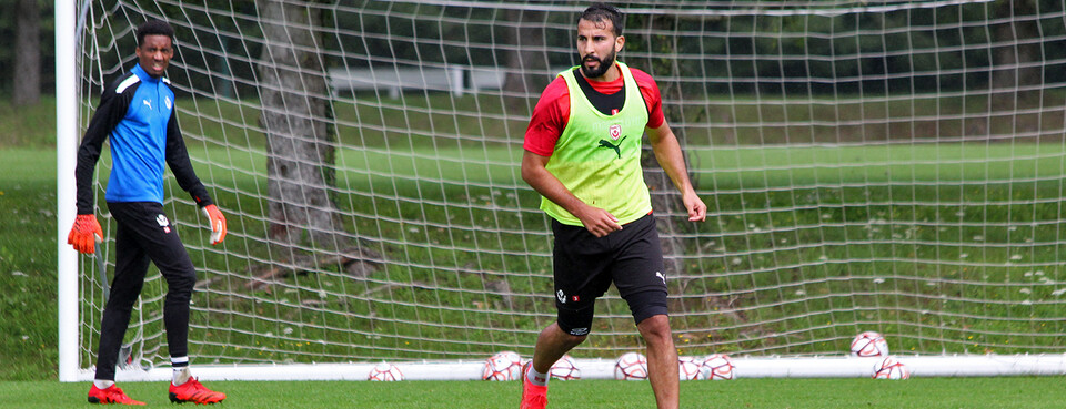 El Kaoutari retrouve Bastia