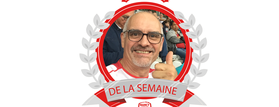 Hervé, fan de la semaine