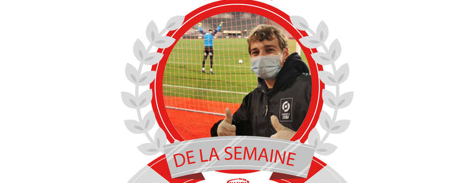 Clément, fan de la semaine