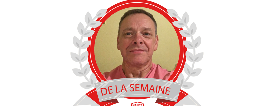 Hervé, fan de la semaine