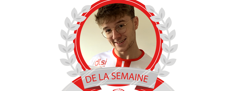 Alexis, fan de la semaine