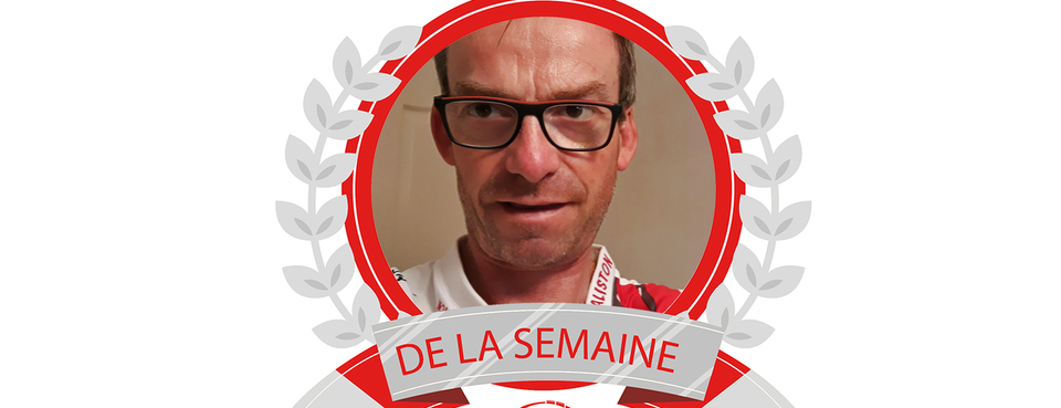 Jean-Paul, fan de la semaine