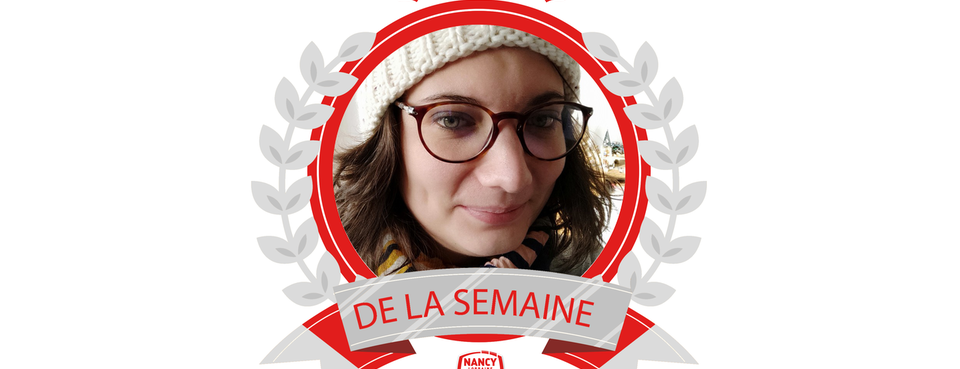 Manon, fan de la semaine