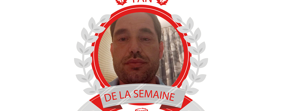 Alexandre, fan de la semaine