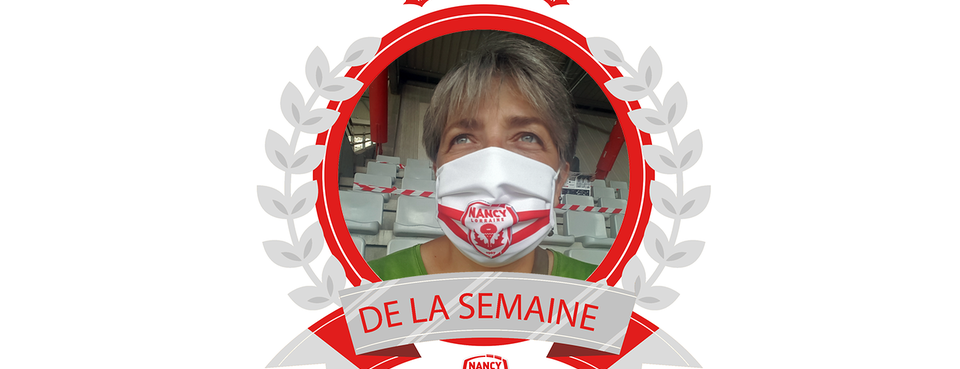 Stéphanie, fan de la semaine