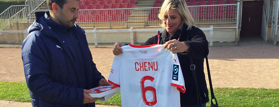 Un hommage pour Chenu