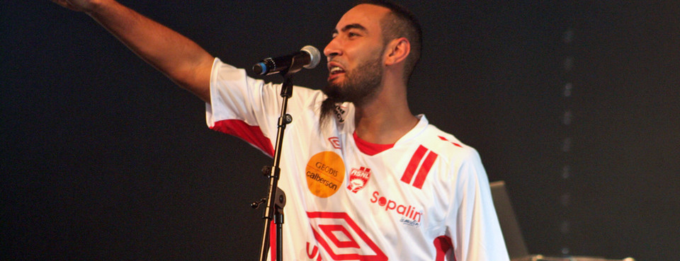 La Fouine supporte l’ASNL