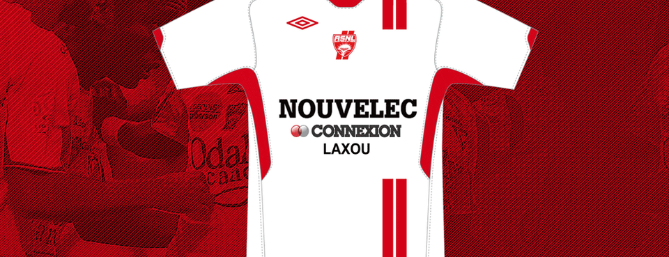 Le maillot contre l’OM