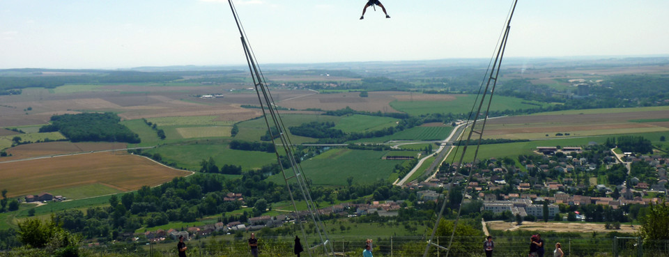 Nouvelle attraction à Fort Aventure