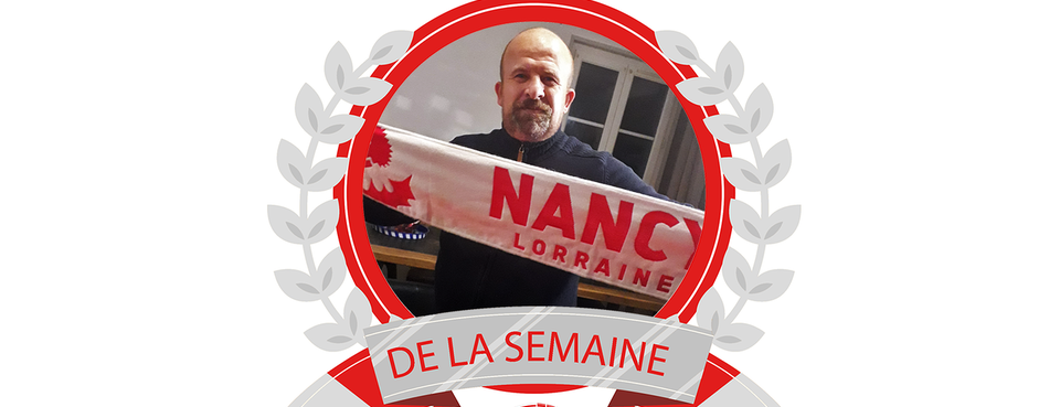 Jean-Philippe, fan de la semaine