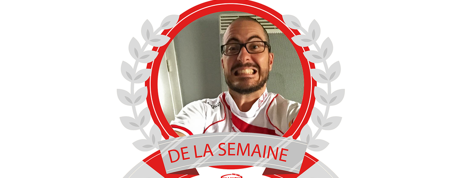 Alexandre, fan de la semaine