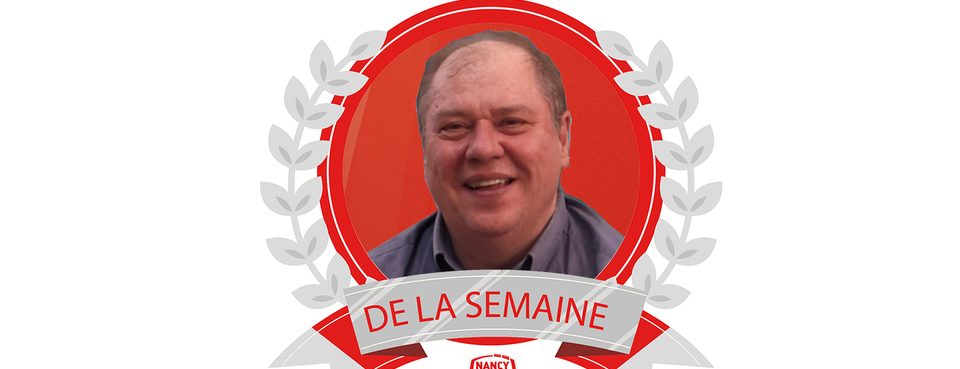 Pierre, fan de la semaine