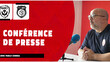 Le point-presse