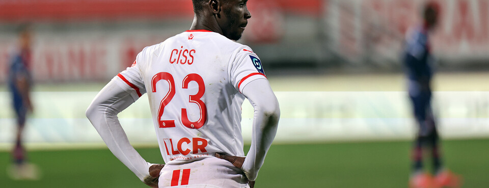 Ciss forfait contre le Zimbabwe