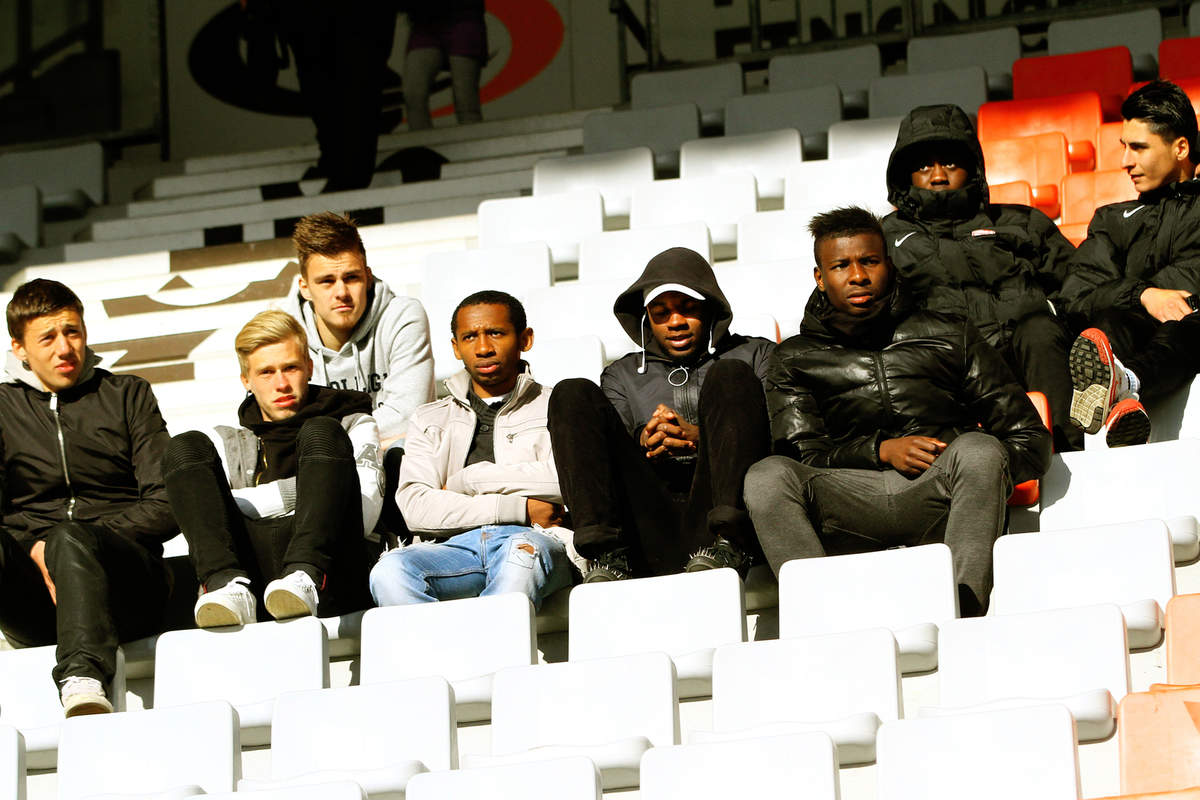 ASNL/Dijon en U19 - Photo n°1