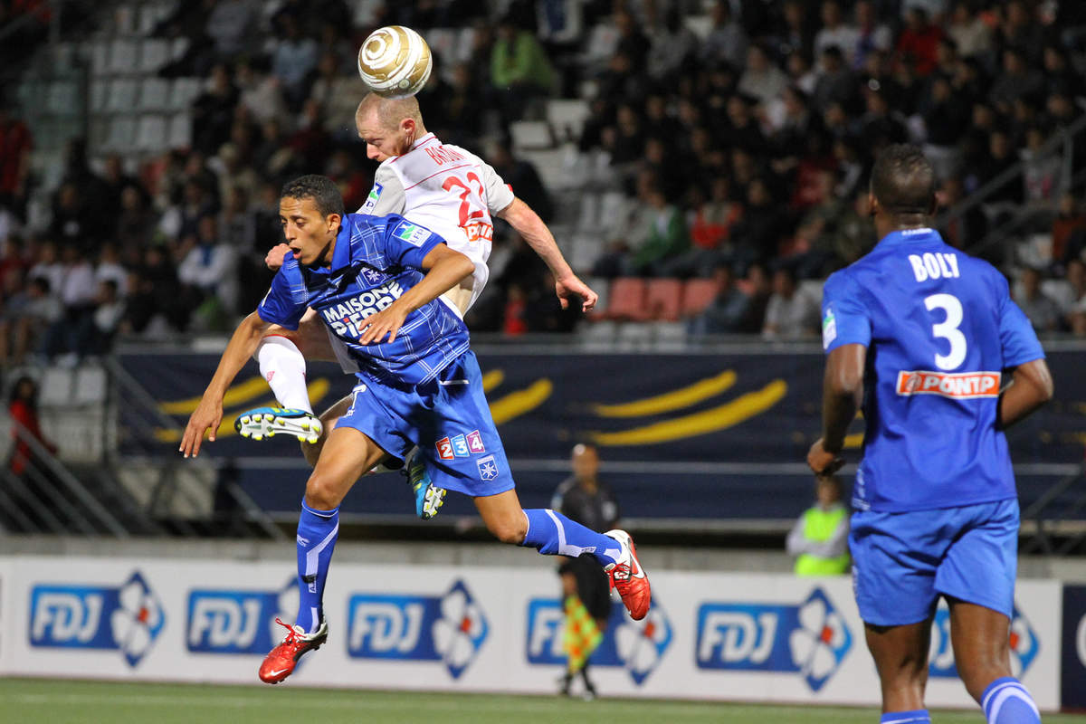 Nancy-Auxerre - Photo n°10