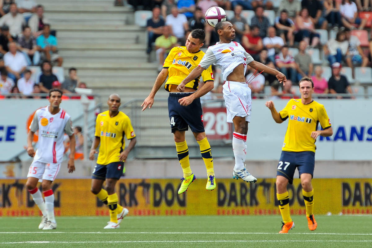 Nancy-Sochaux  - Photo n°9