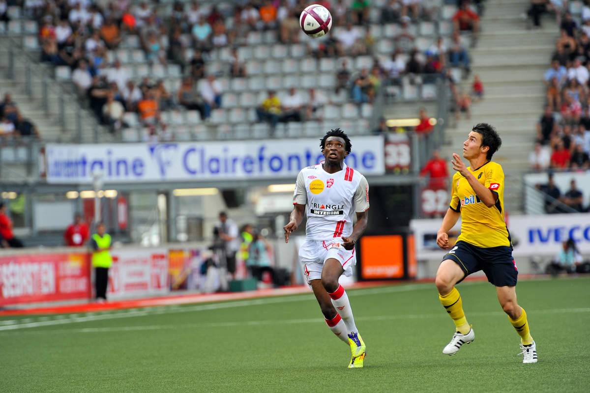 Nancy-Sochaux  - Photo n°17