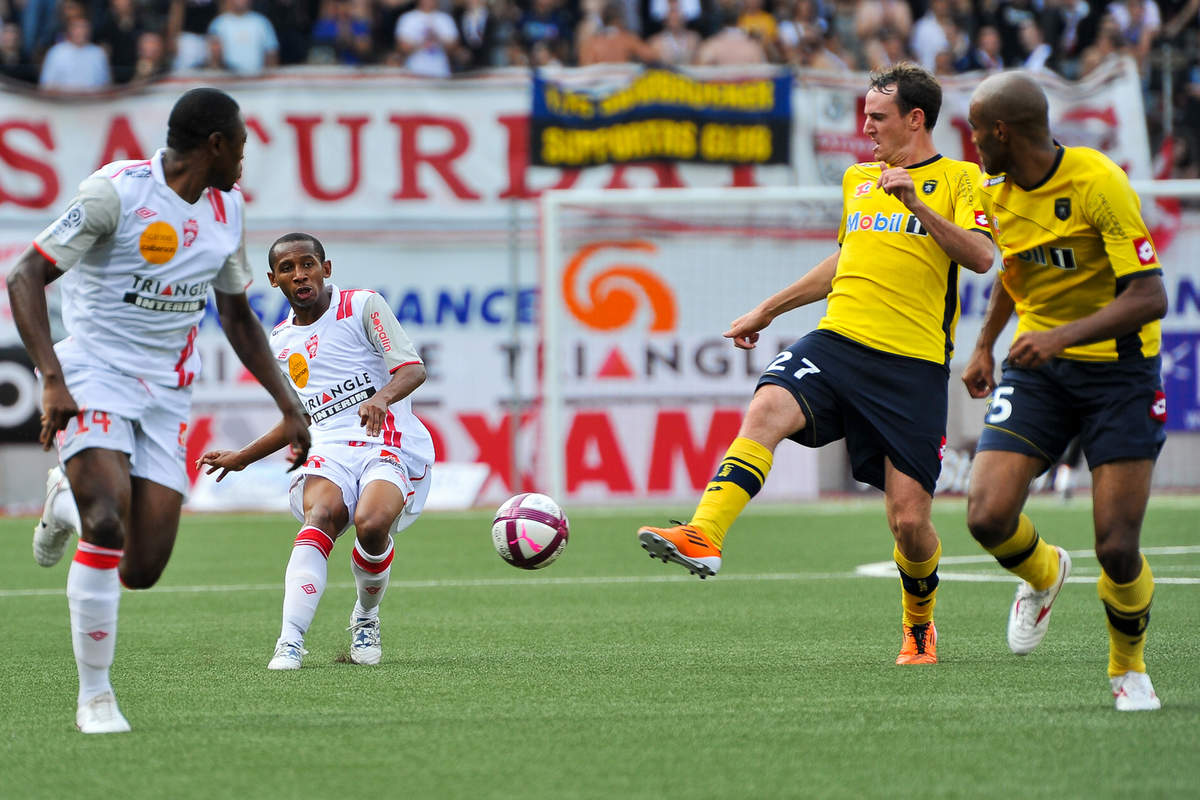 Nancy-Sochaux  - Photo n°5