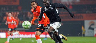 Le résumé de Lorient-Nancy