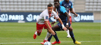 Le résumé de Paris FC-Nancy