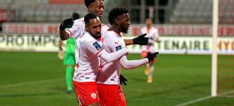 Le résumé de Nancy-Paris FC