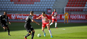 Le résumé de Nancy-Guingamp