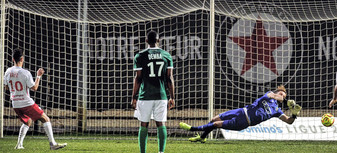 Le résumé de Red Star-Nancy