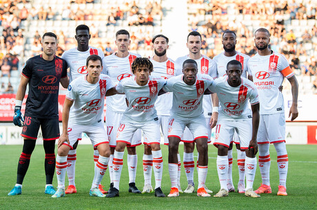 Le résume de Nancy-Concarneau