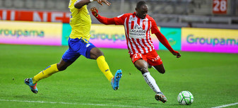 L'avant-match de Chambly-Nancy