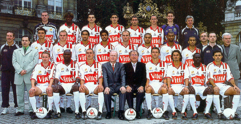 Saison 2001/2002