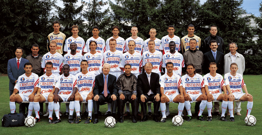 Saison 2003/2004