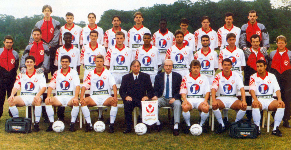 Saison 1994/1995