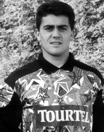 Gardien de 1993 à 1994 (33 matchs)