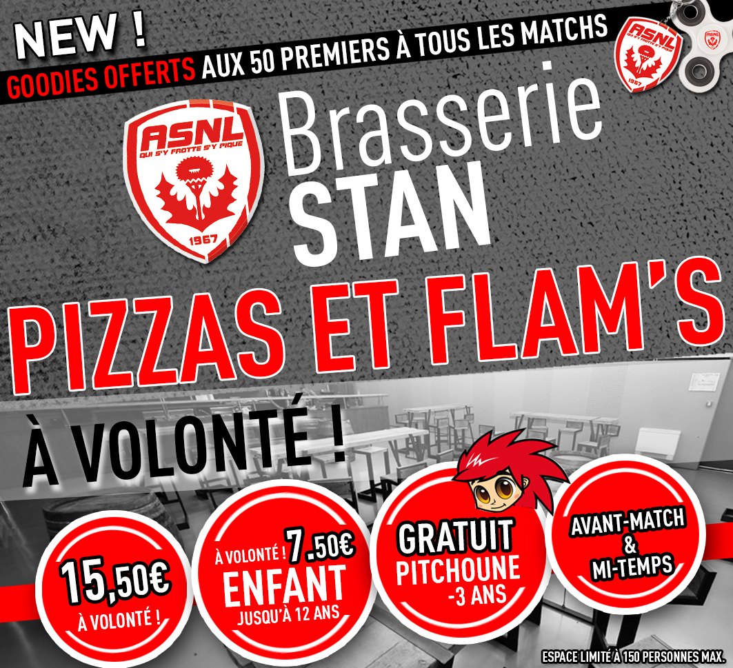 flyer brasserie stan